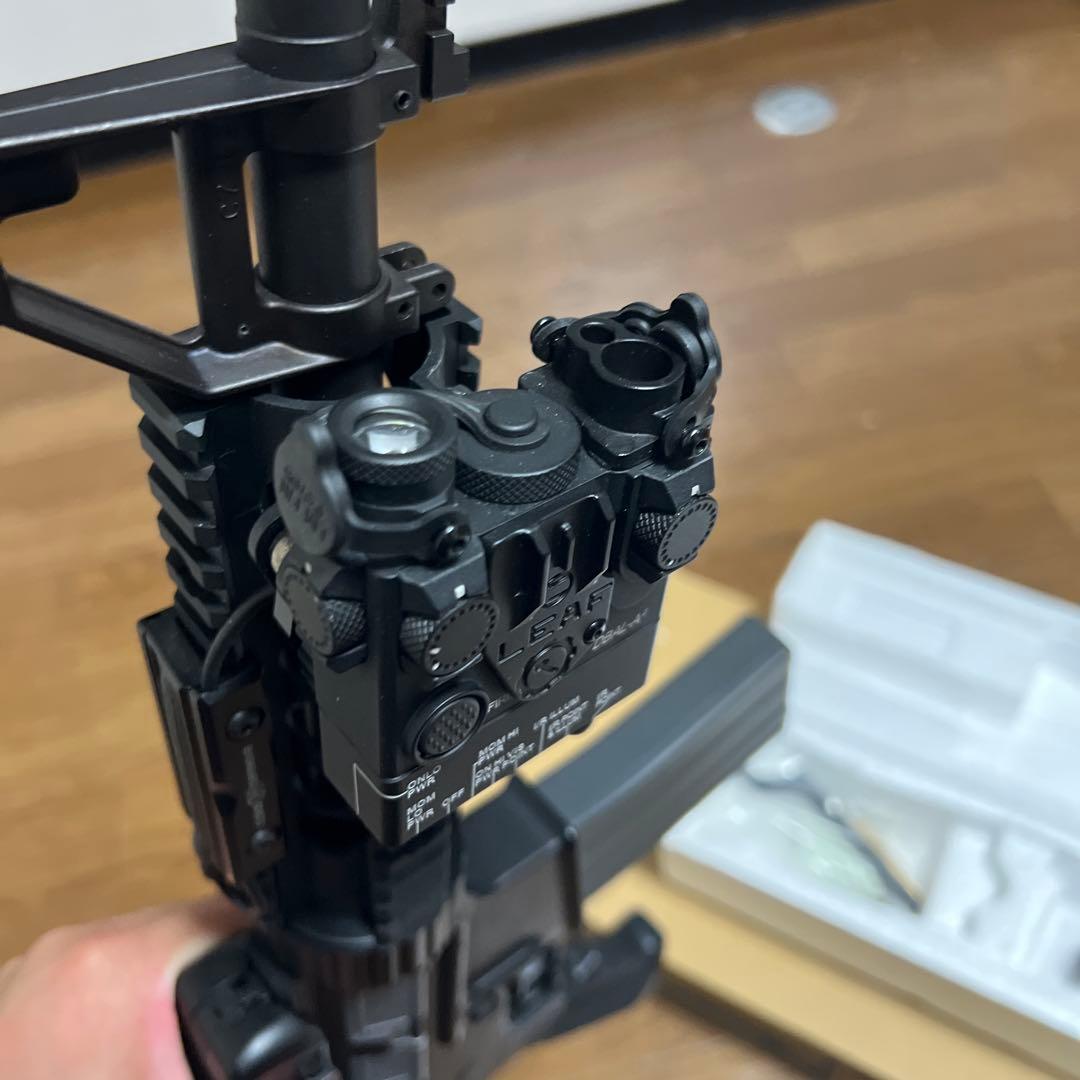 KSC製M 4CQB-Rガスブロ