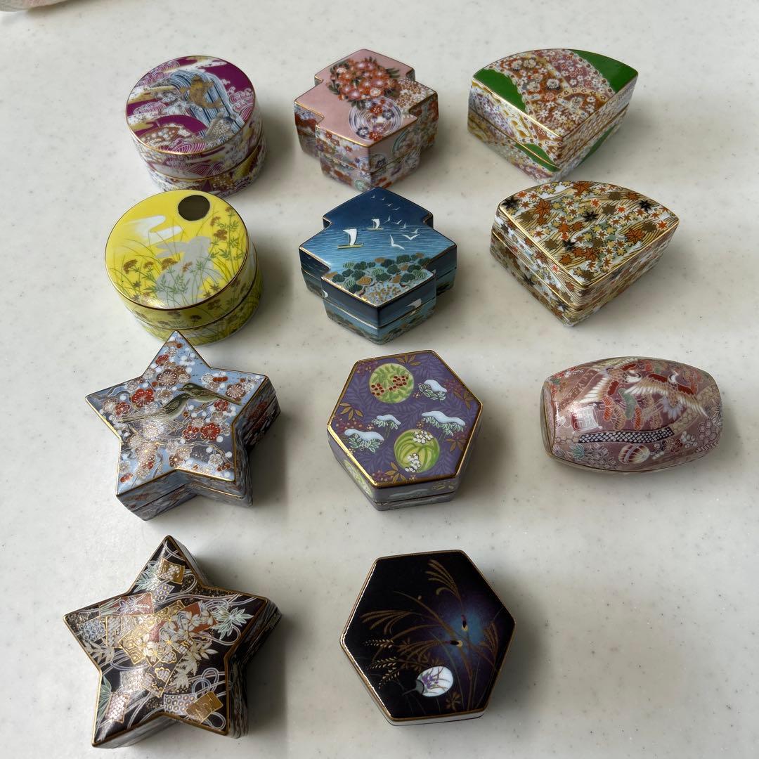 ssx2673NHKオルゴールコレクション11個