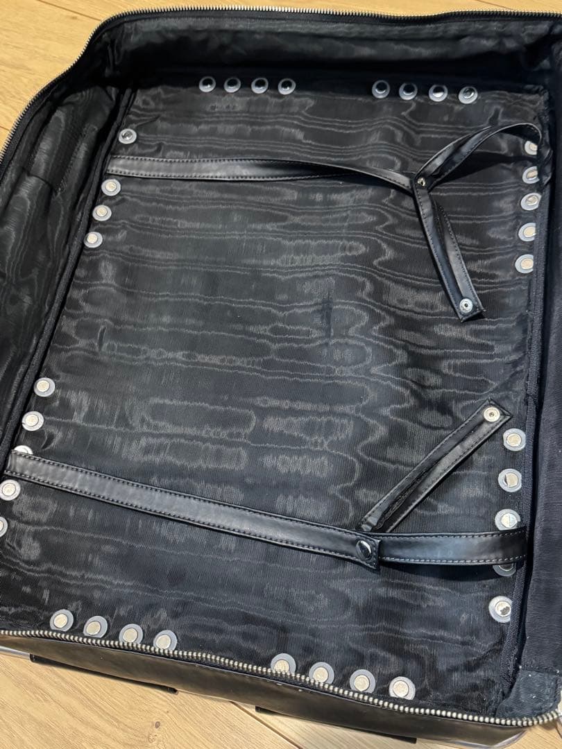 ［24時間限定価格］JeanPaulGaultier パイプフレーム バッグ