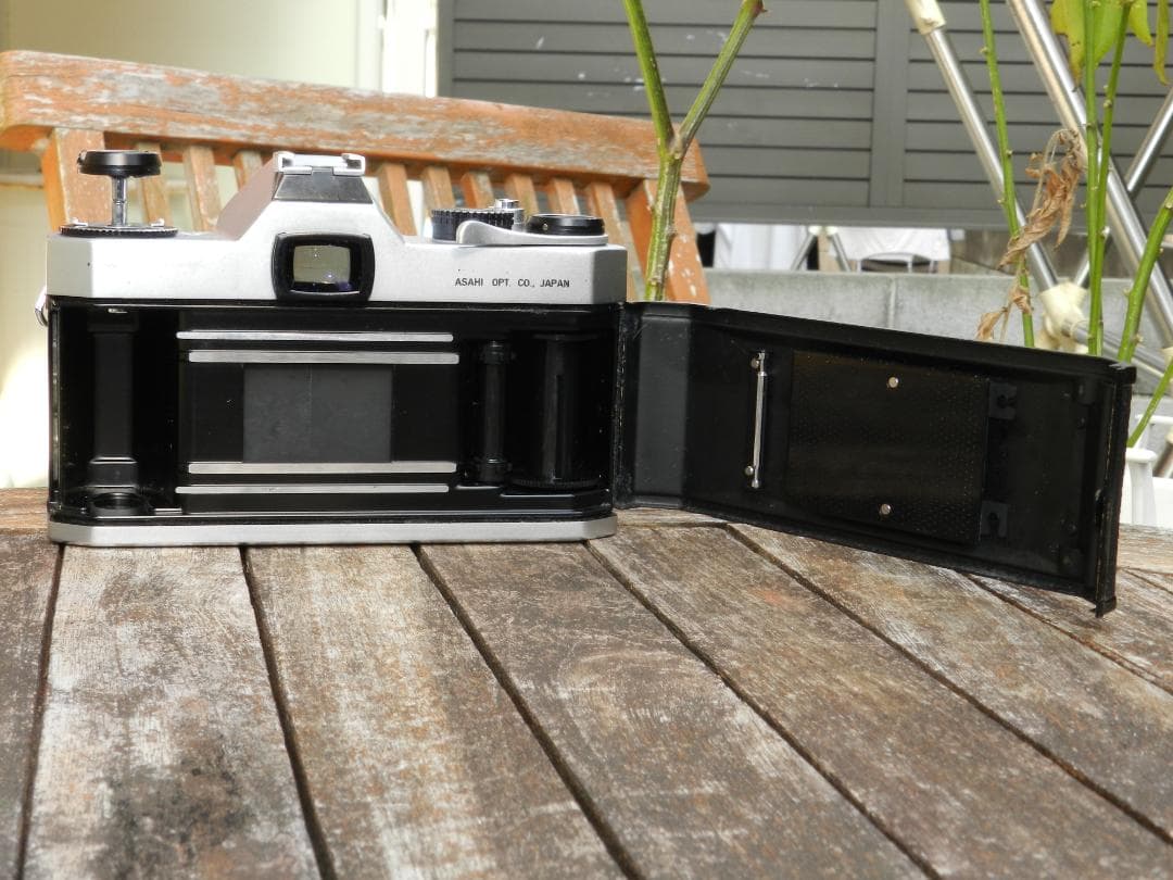 極美品　PENTAX SPOTMATIC F 一眼レフカメラ　即撮影可