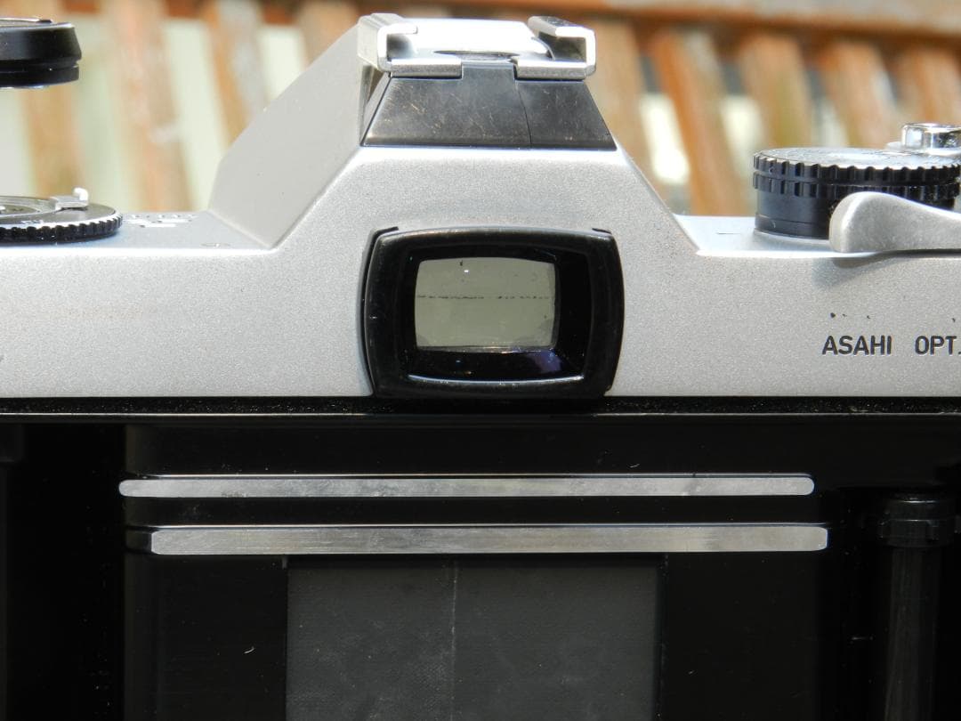 極美品　PENTAX SPOTMATIC F 一眼レフカメラ　即撮影可