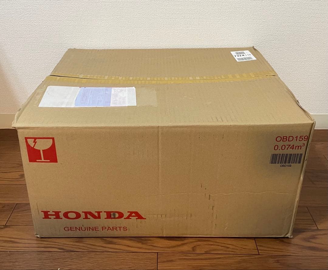 難あり ホンダ 純正 ライトASSY フロントコンビ 33100-K1Z-J11