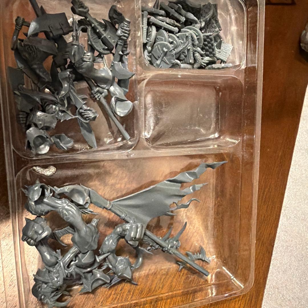 WARHAMMER ORCS & GOBLINS GOBLIN まとめ売り