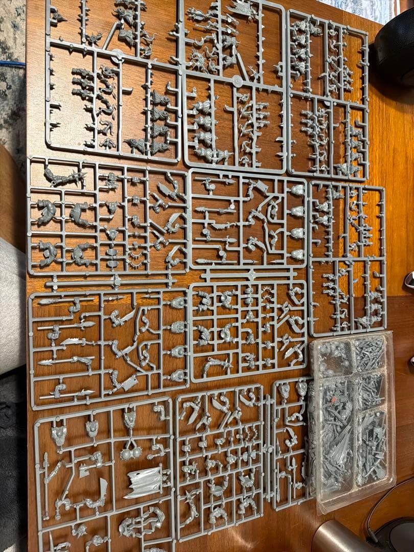 WARHAMMER ORCS & GOBLINS GOBLIN まとめ売り