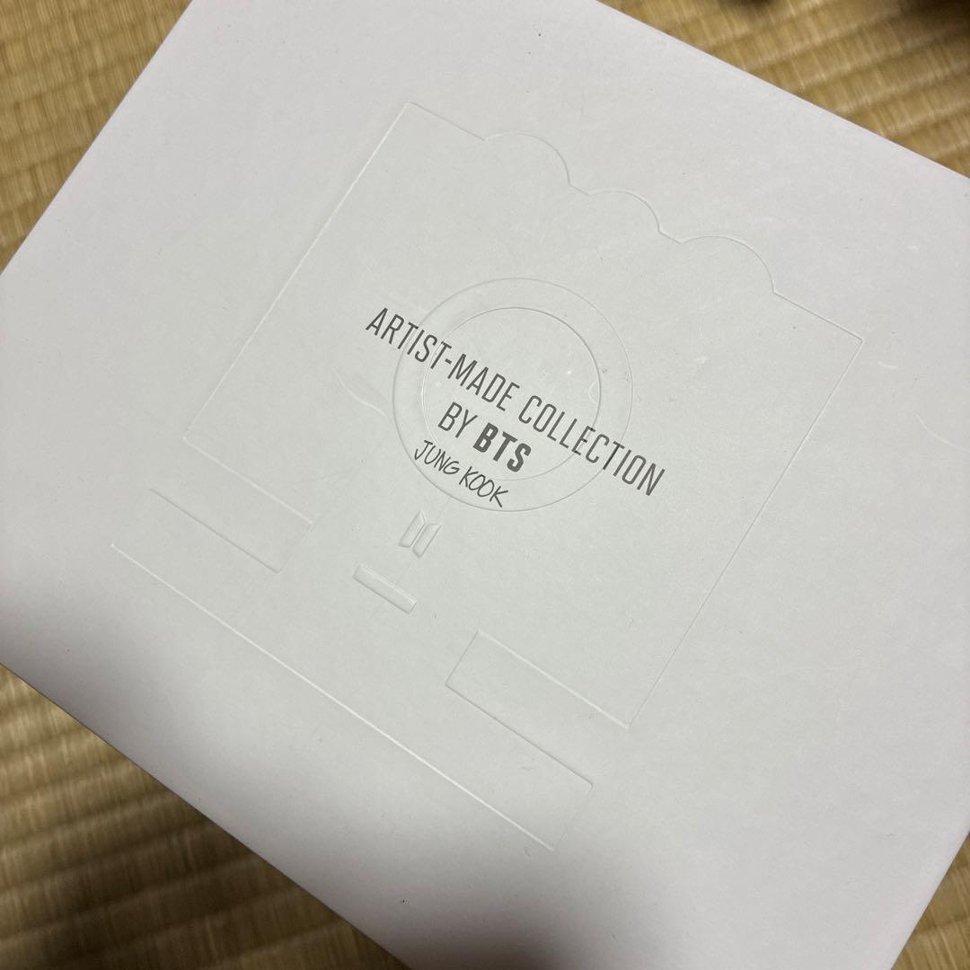 BTS JUNGKOOK ジョングク グク アーティストメイドコレクション