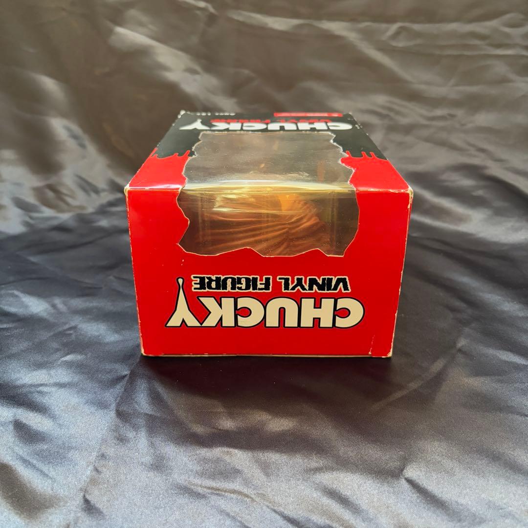 CHUCKY チャイルドプレイ　フィギュア　2体セット　メズコトイズ