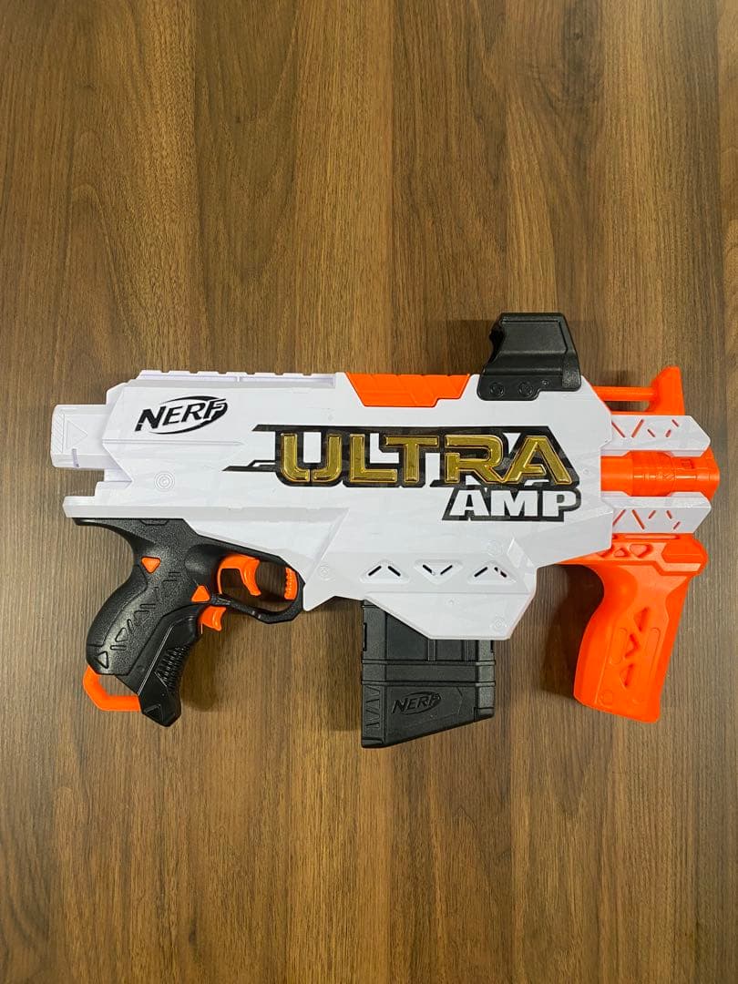Nerf ナーフ　トイガンセット + ダーツ約100個