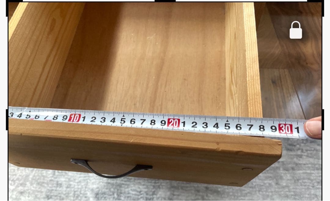 テレビボード　オシャレ　ナチュラルウッドテレビボード 直接引き取り可能