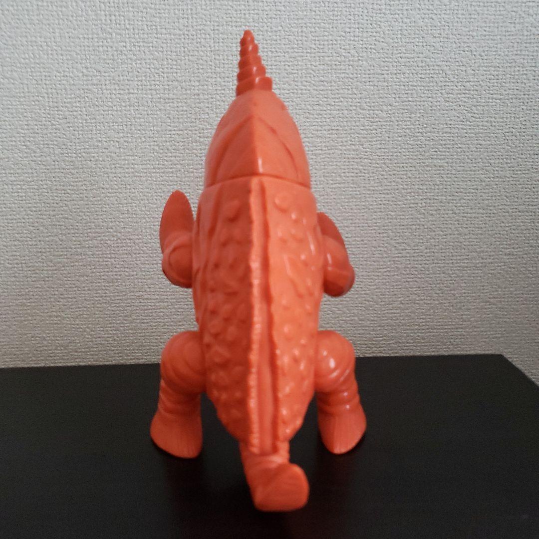 マーミット　ソフビ　ウルトラマン　怪獣　グビラ