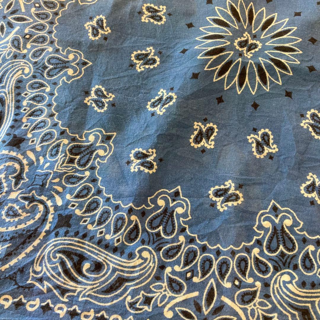 L*o様 まとめ売り 10枚 vintage ビンテージ バンダナ USA