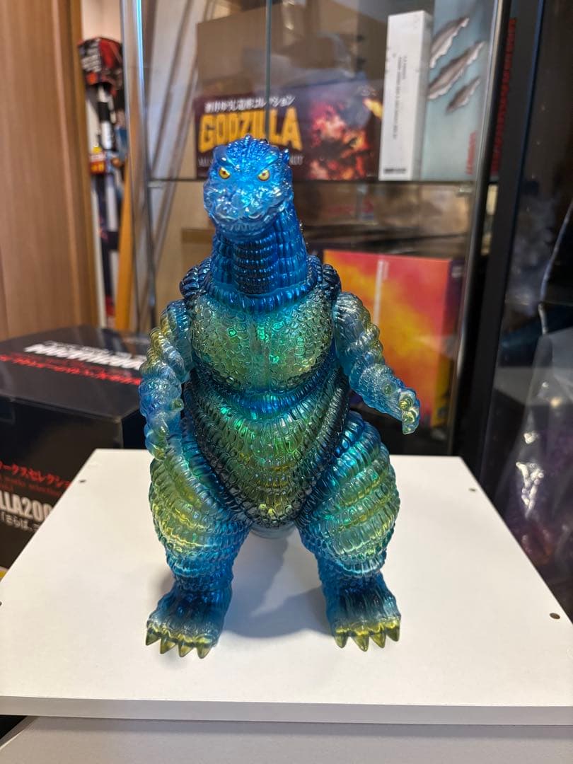 赤目天使　kaijuBlue shinD