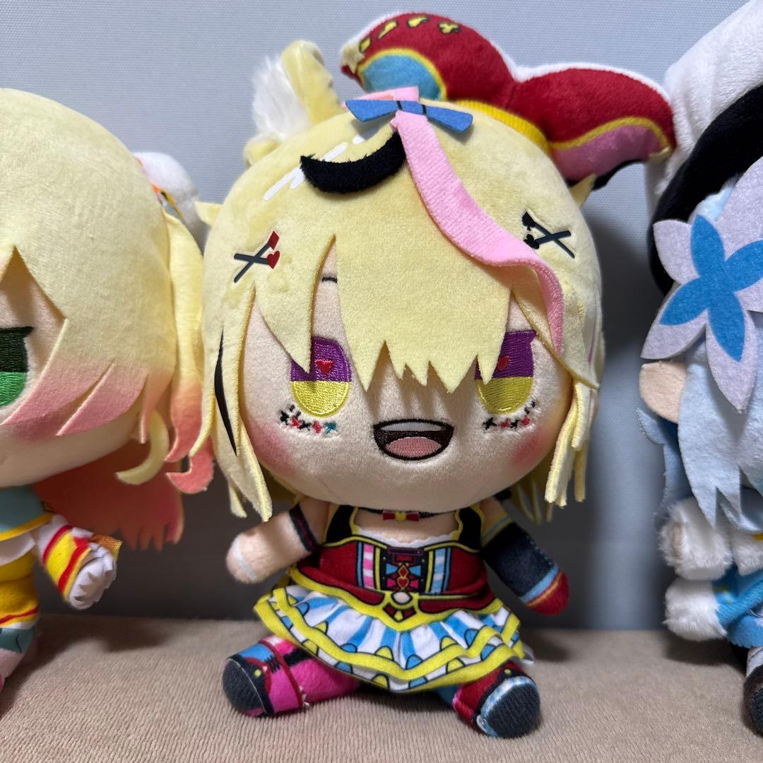 ホロライブ もちどる ねぽらぼ 桃鈴ねね 尾丸ポルカ 雪花ラミィ 獅白ぼたん