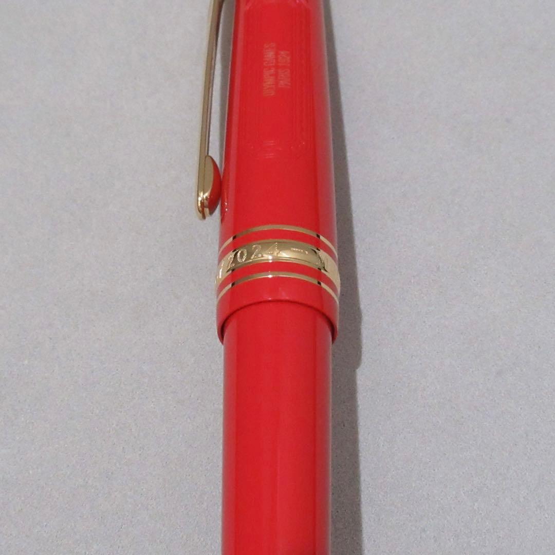 モンブラン ボールペン オリンピック パリ 1924 ミッドサイズ 131361