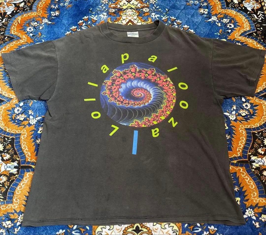 90s lollapalooza vintage ロラパルーザ xl