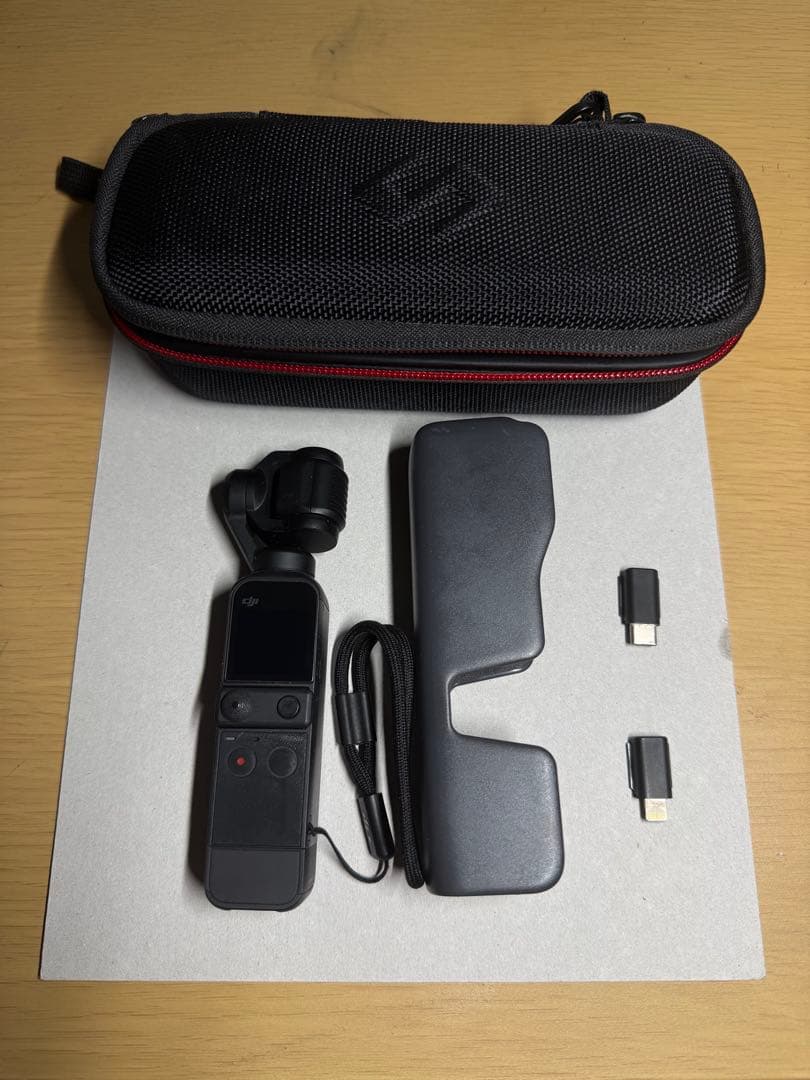 ⭐︎安い⭐︎DJI OSMO pocket 2 箱無し
