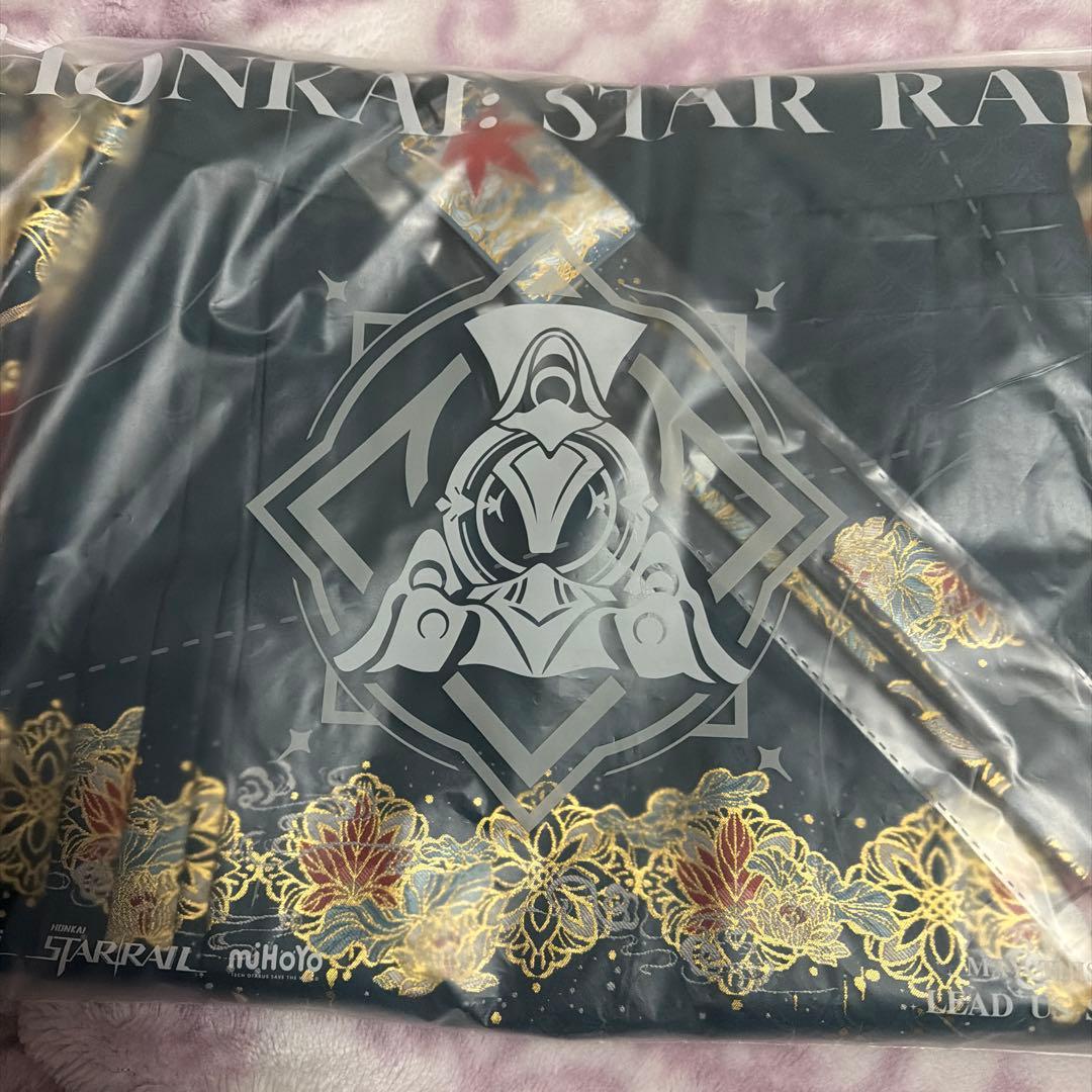 即購入◎ 崩壊：スターレイル　丹恒・飲月イメージシリーズ　アパレル　8点セット