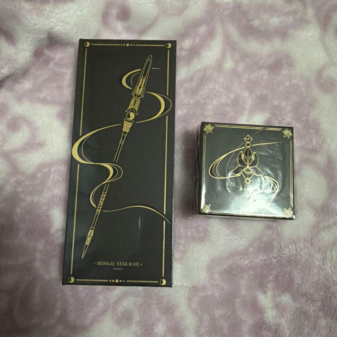 即購入◎ 崩壊：スターレイル　丹恒・飲月イメージシリーズ　アパレル　8点セット