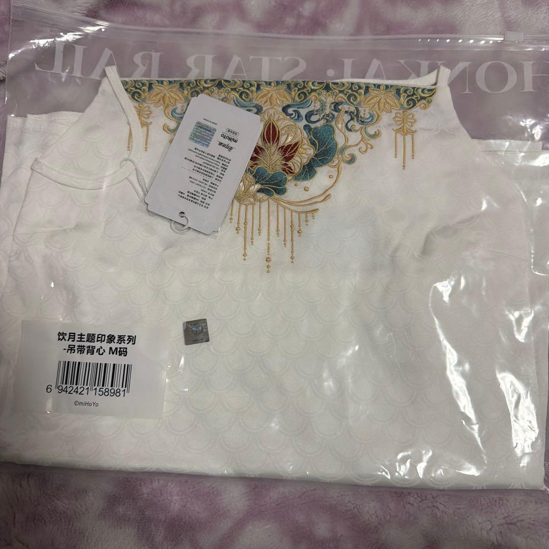 即購入◎ 崩壊：スターレイル　丹恒・飲月イメージシリーズ　アパレル　8点セット