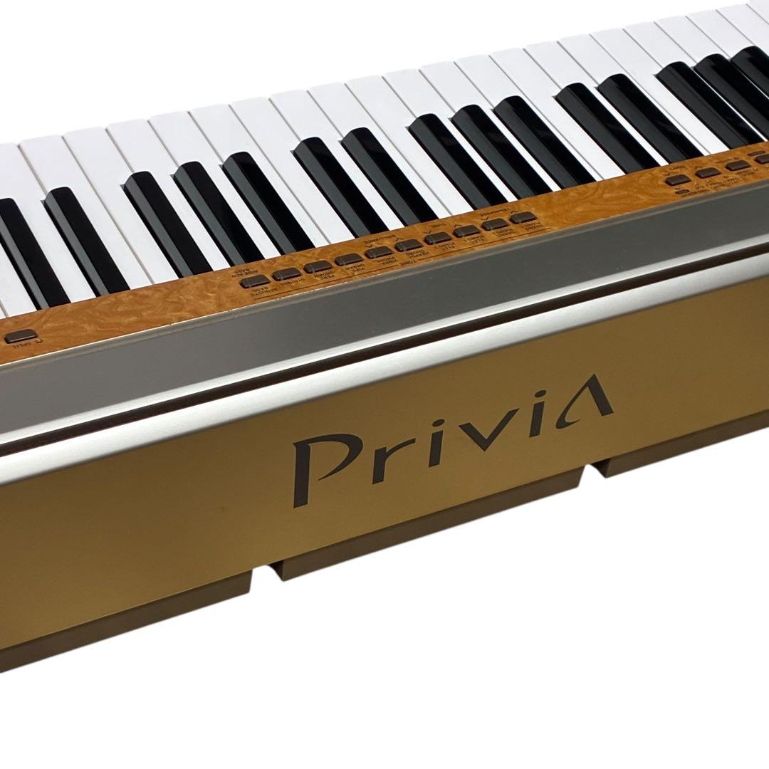 美品✨ CASIO Privia PX-110 電子ピアノ 88鍵盤