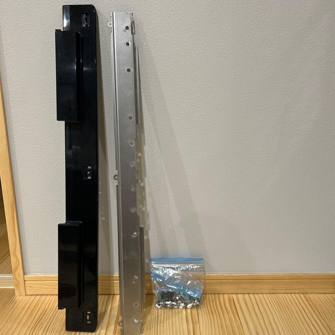 リクシル浴室丸洗いカウンター　ブラケット付き