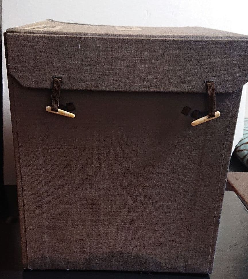 希少 益子焼 坂田甚内 造 窯変四耳壺 共箱 初期作