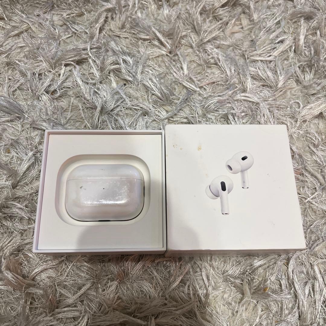 AirPods Pro #2ワイヤレスイヤホン 本体