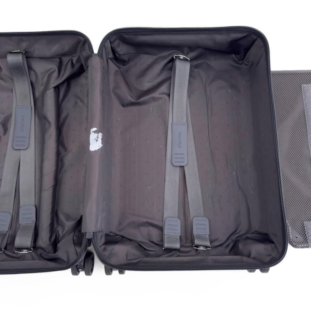 リモワ エッセンシャル キャビン 36L 4輪 TSAロック 機内持ち込み 黒