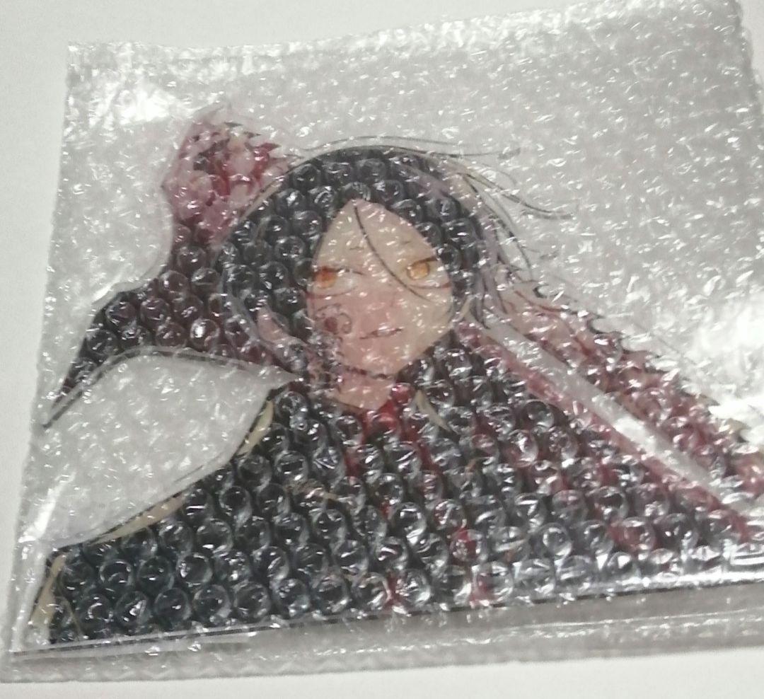 列強戦線 まるくじ Noir style 灰蜥蜴 超大吉 バストアップアクスタ