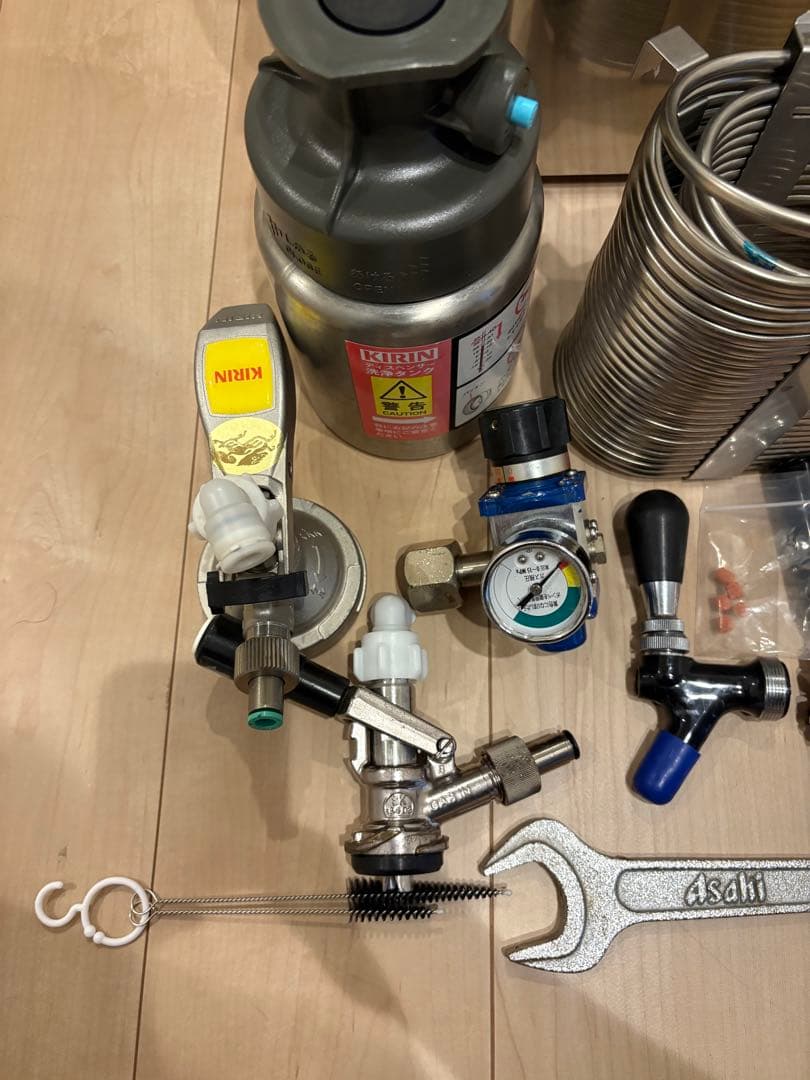 新春値下げ！ニットク　ビールサーバー　BS-5