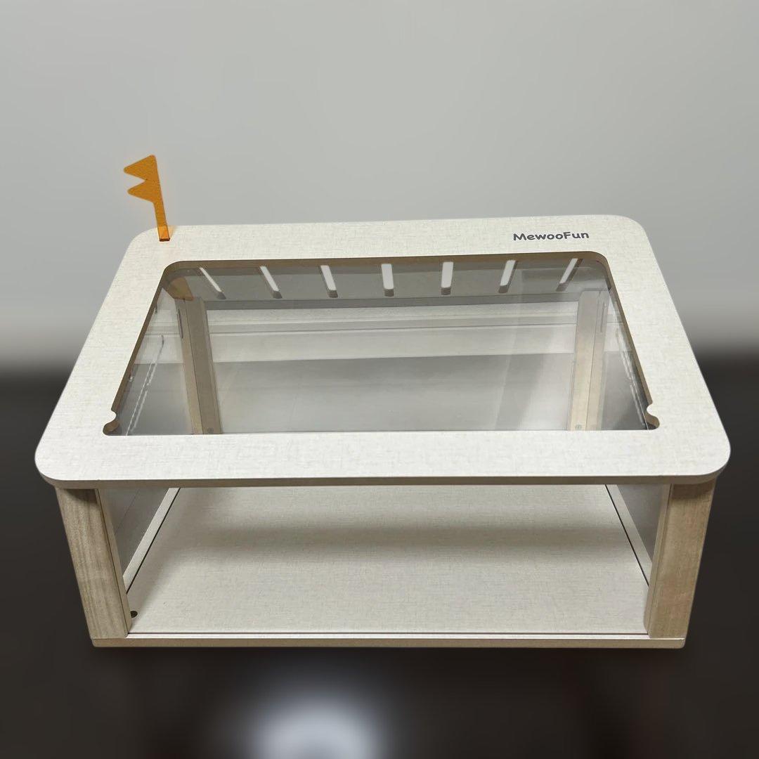 ☆未使用　ミオファン　デラックスハウス　ダブルルーフ☆