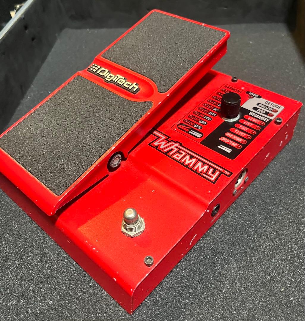 hide【ジャンク】DigiTech Whammy4 エフェクター