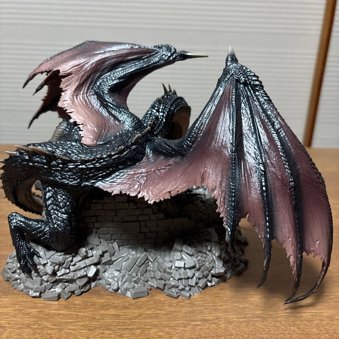 モンスターハンター1番クジ　ラストワン賞他4点