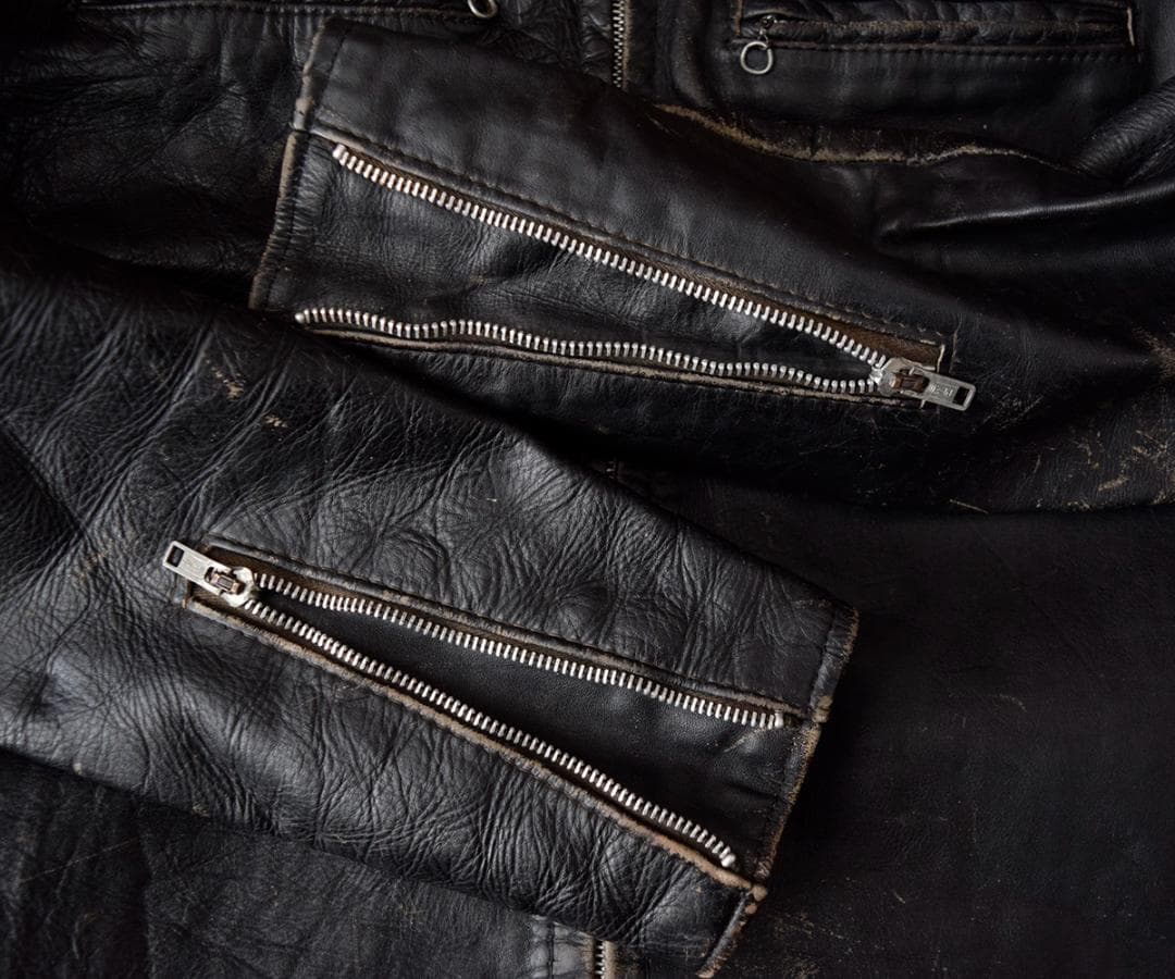 60s/Reed Sportswear/カフェレーサー/M 50s 641xx