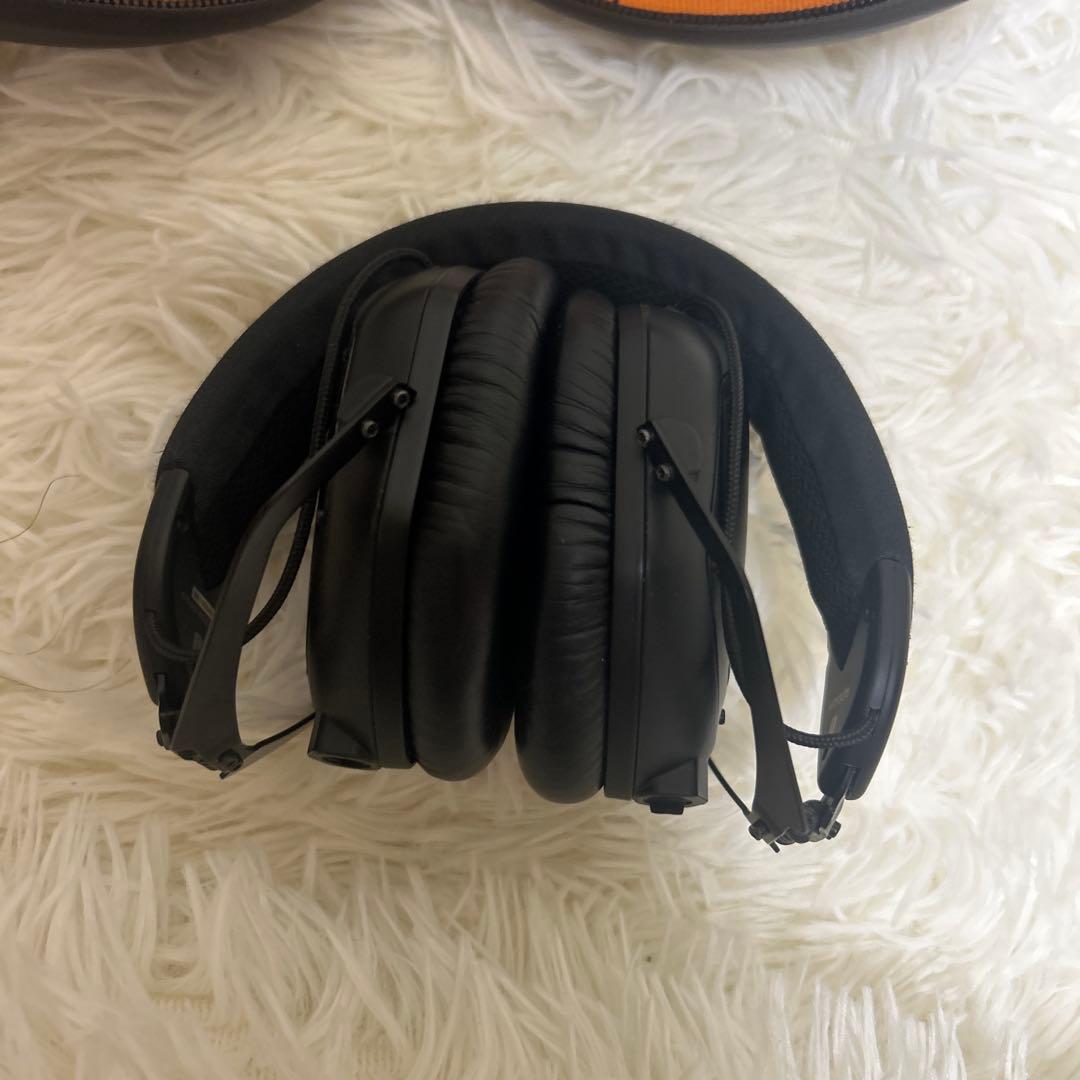 【付属品多数】V-Moda M-100 Crossfade 動作確認済み
