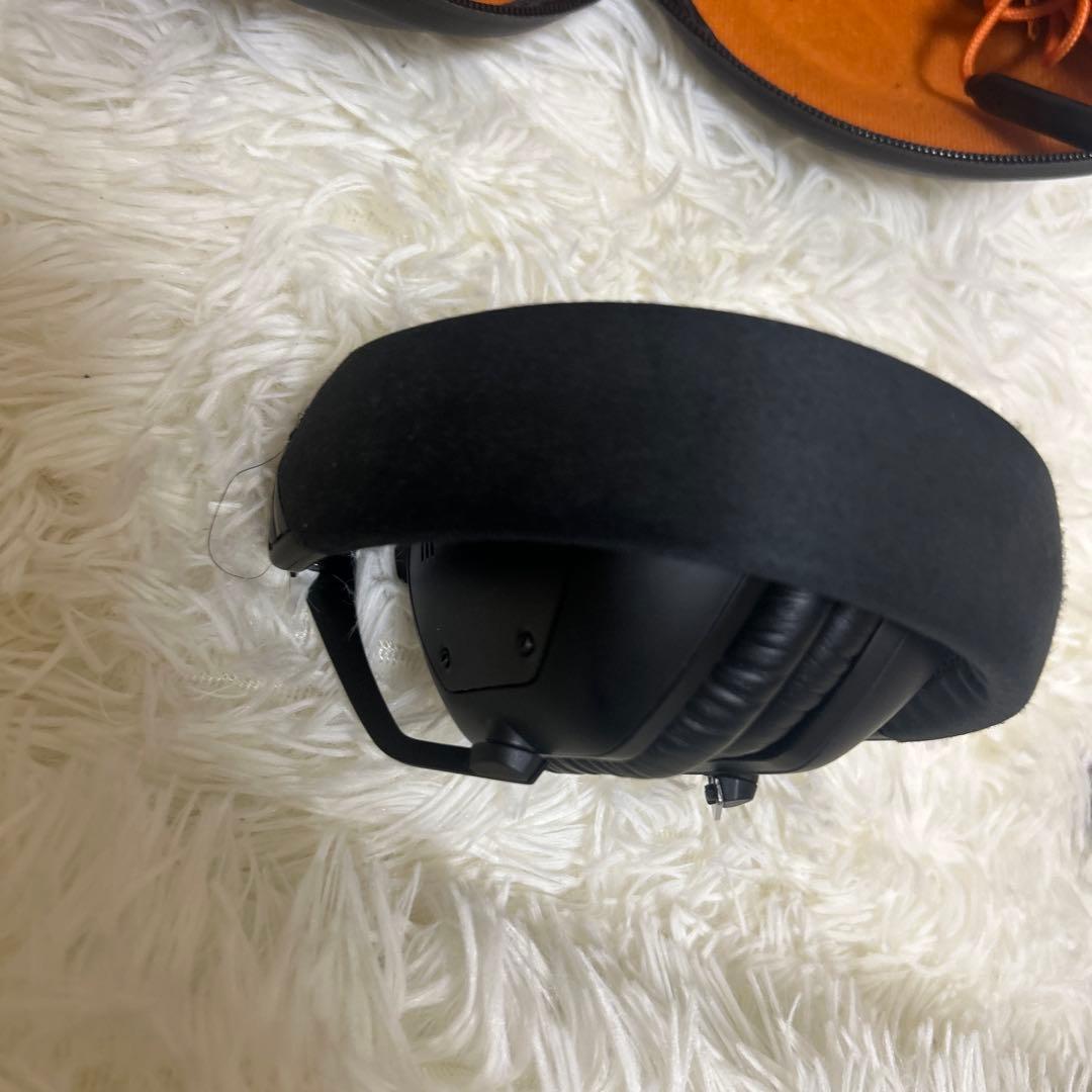 【付属品多数】V-Moda M-100 Crossfade 動作確認済み