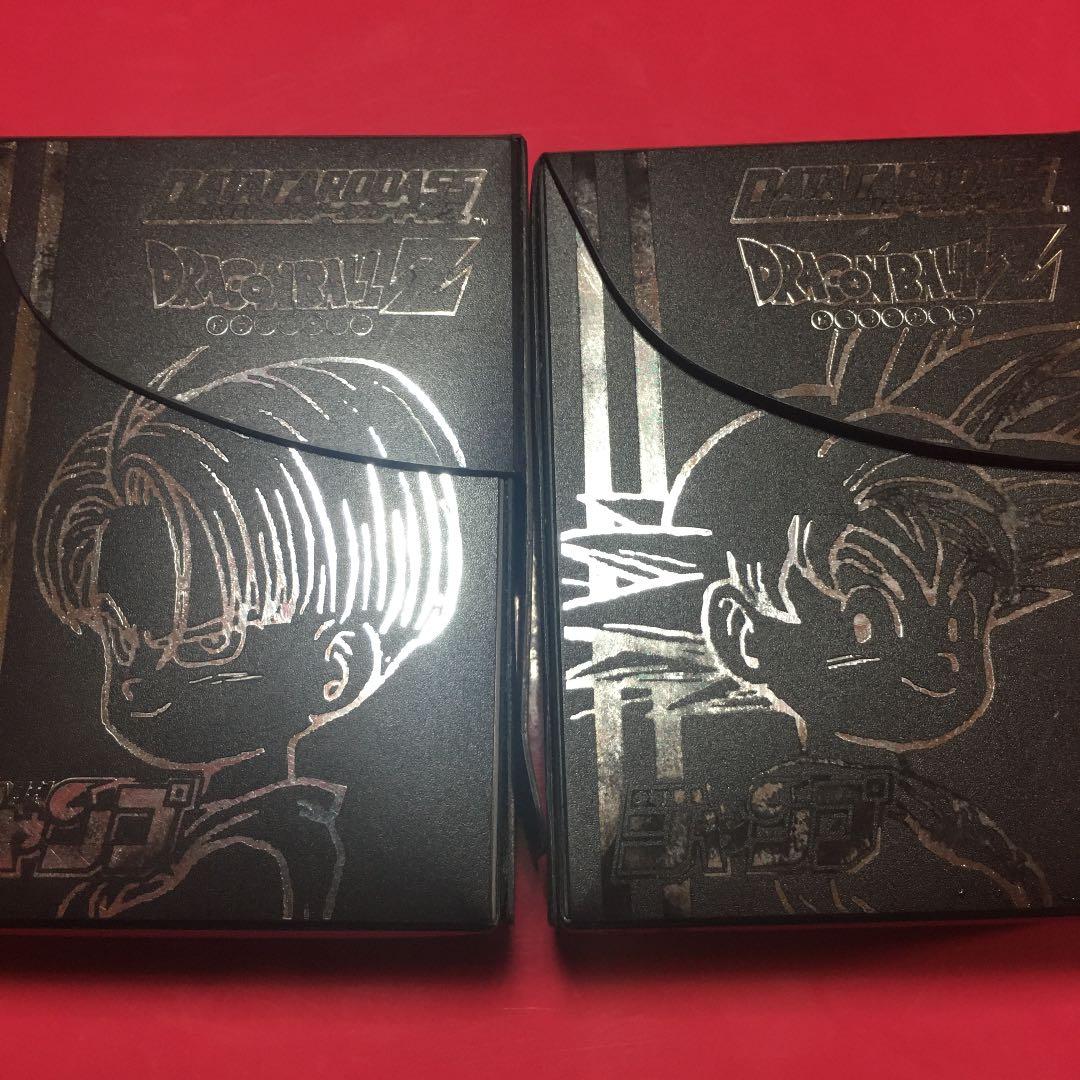 ［希少エラーカード］ジャンプ応募者全員サービス ドラゴンボールデータカードダス