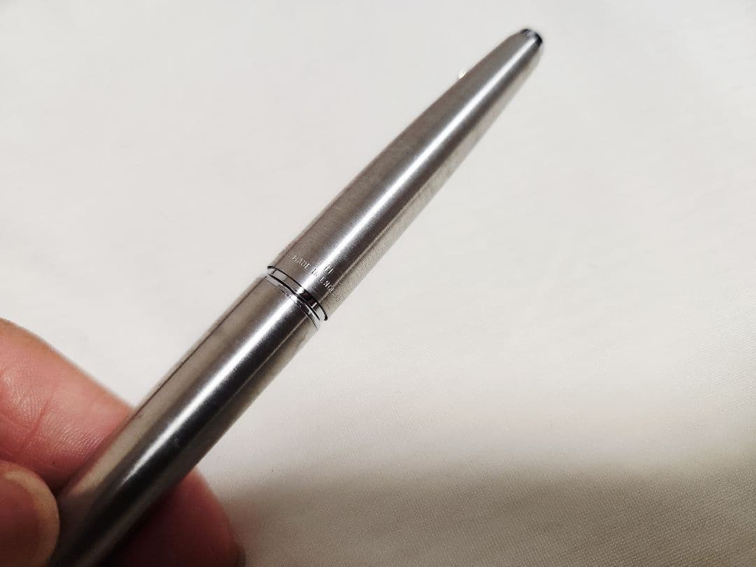 万年筆とボールペン4本モンブランパーカーセーラーヴィンテージアンティーク