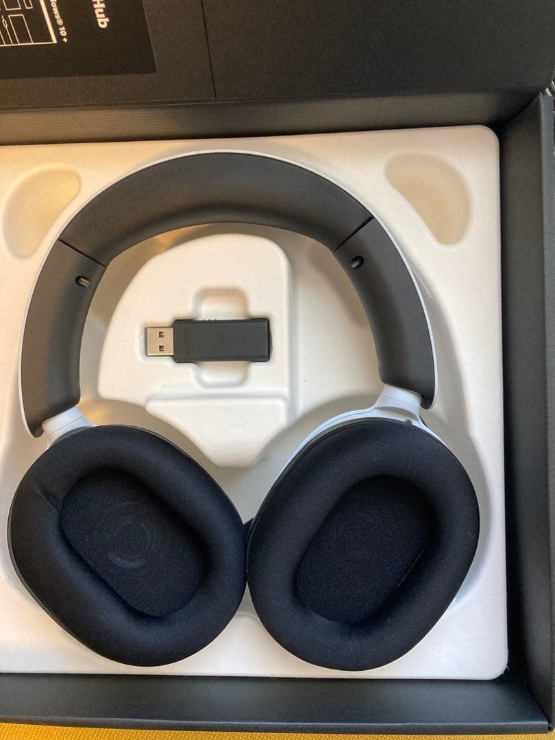 【新品】SONY INZONE H5 WH-G500/WZ ※外箱なし