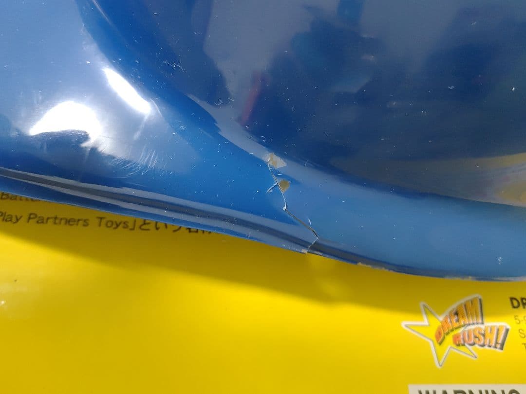 ヴ*ン様 超希少！　等身大　チャッキー　ドリームラッシュ　チャイルドプレイ　グッ