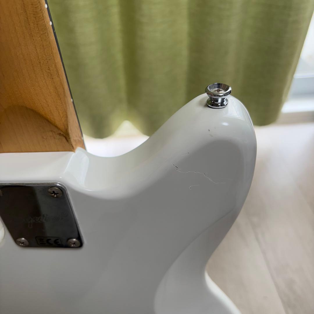 Squier スクワイヤー Affinityシリーズ　ジャズマスター