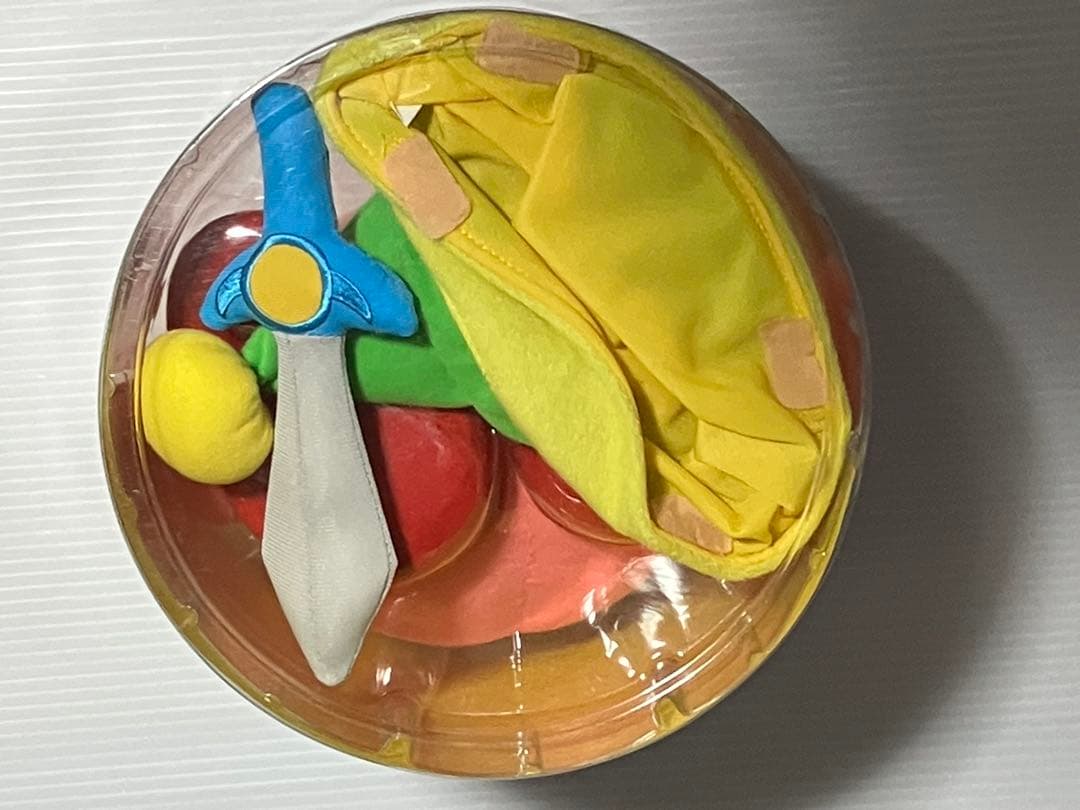 三英貿易 アクションカービィ スターターセットA ぬいぐるみ 未開封