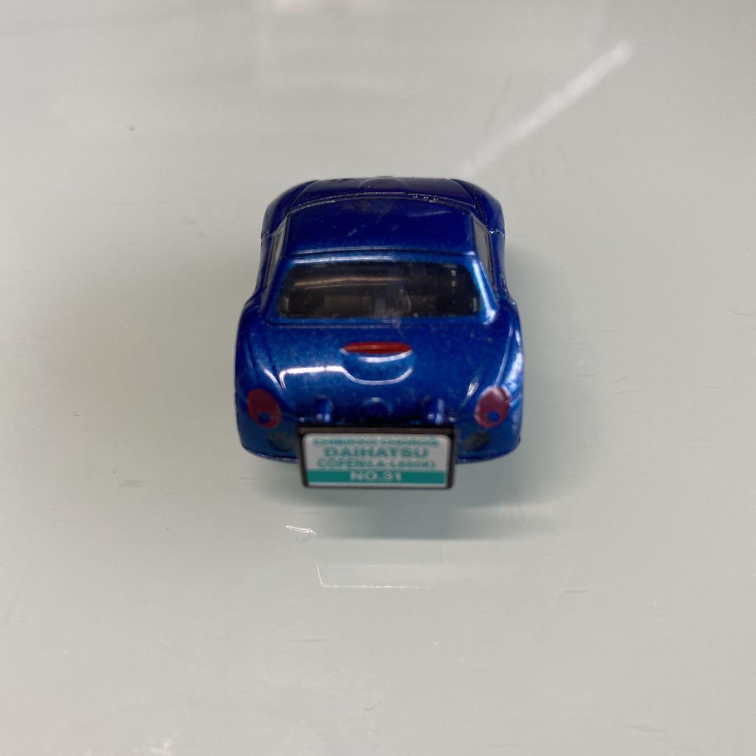 ちびっこ チョロＱ　NO.31 ダイハツ コペン (LA-L880K)