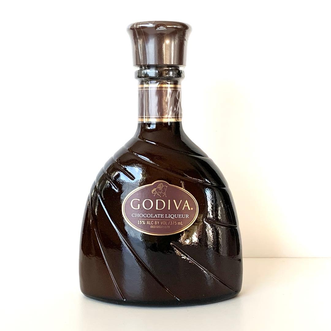 【希少】GODIVA ゴディバ チョコレートリキュール375ml