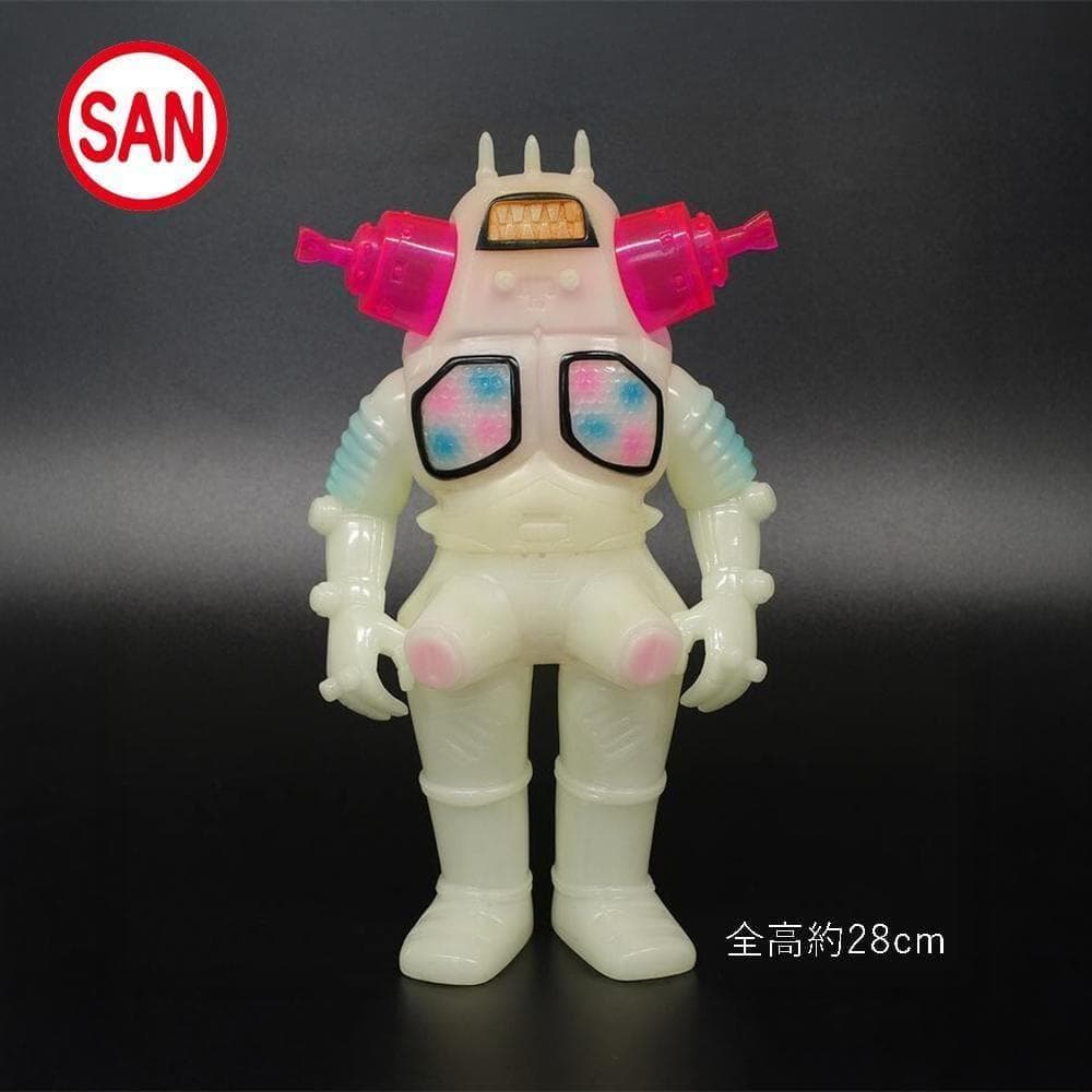 マルサン キングジョー 450 G.I.D Ver. 全高約28cm 新品未開封