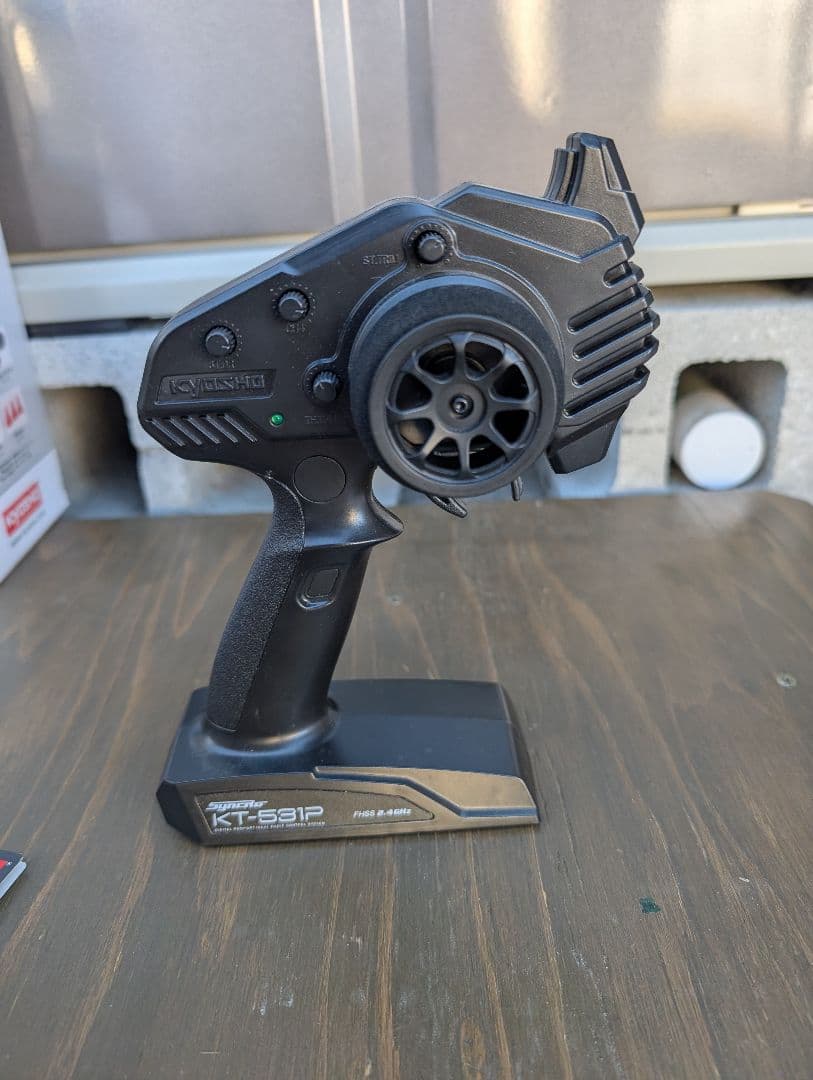 Kyosho Mini-Z AWD ジャンク+トヨタ GRヤリスボディ　新品