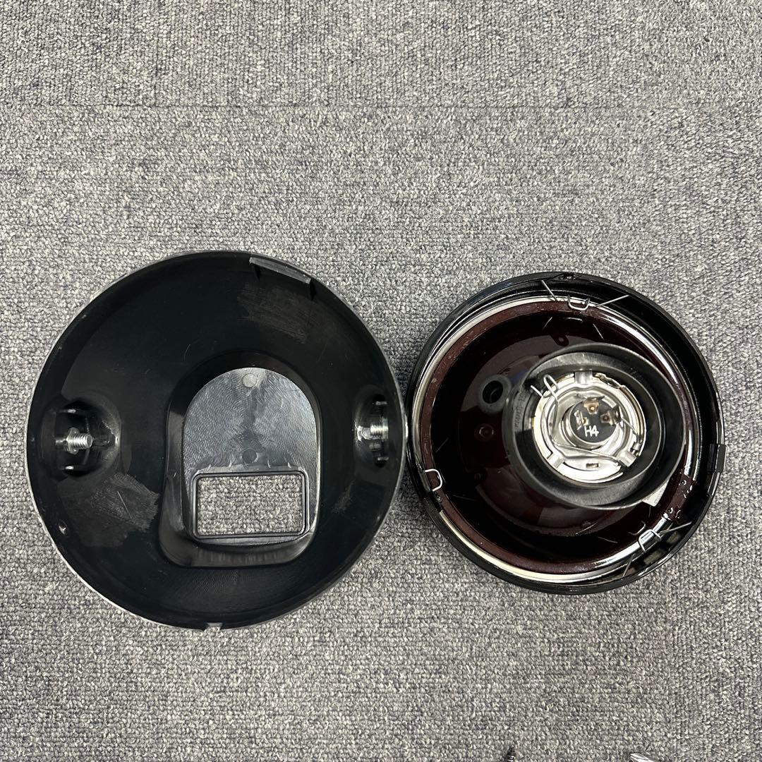CIBIE シビエ 凹み 当時物ヘッドライト 160φ