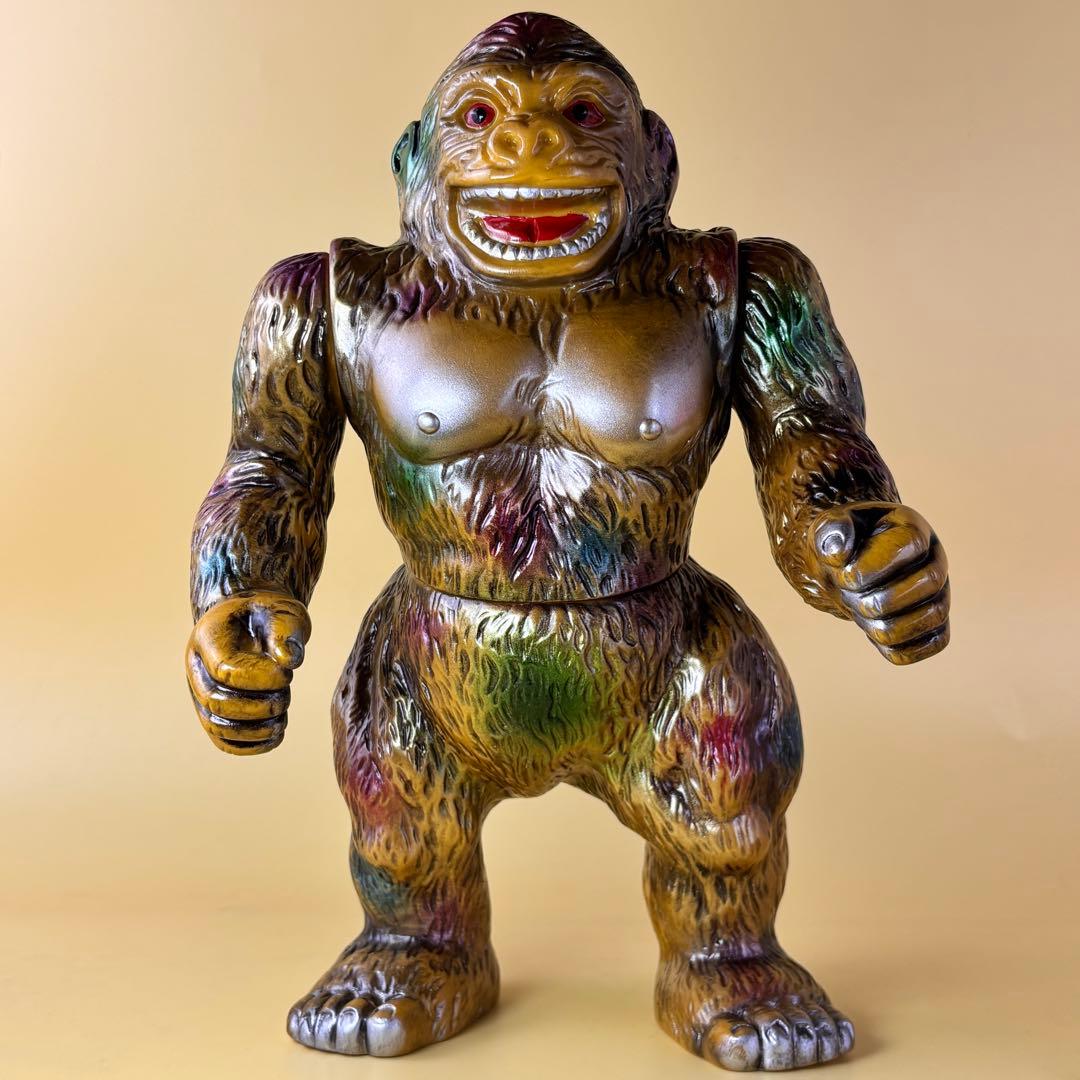 マルサン ジャイアントゴリラ 450-Aタイプ 後藤博彩色所 ワンオフ カスタム