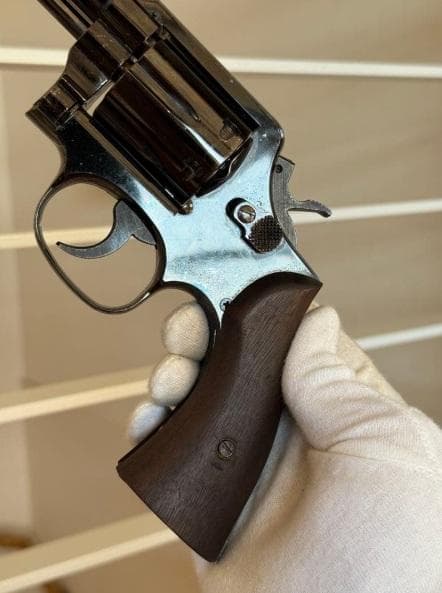 コクサイ S&W M10 M&P ミリタリーポリス モデルガン