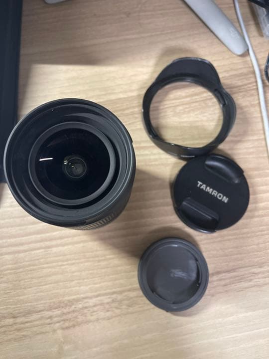 tamron 17-28mm f2.8 eマウント
