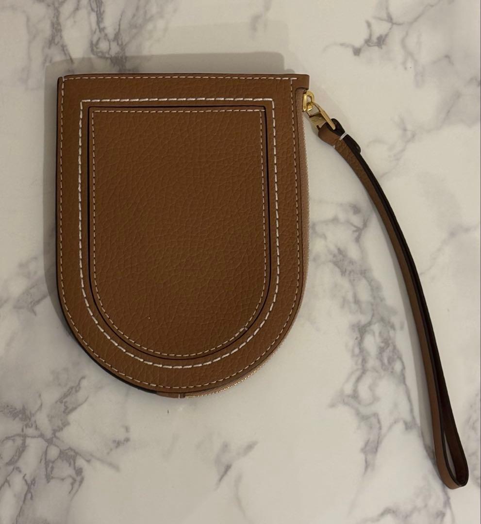 DELVAUX パンD マルチファンクションケース 財布 デルヴォー